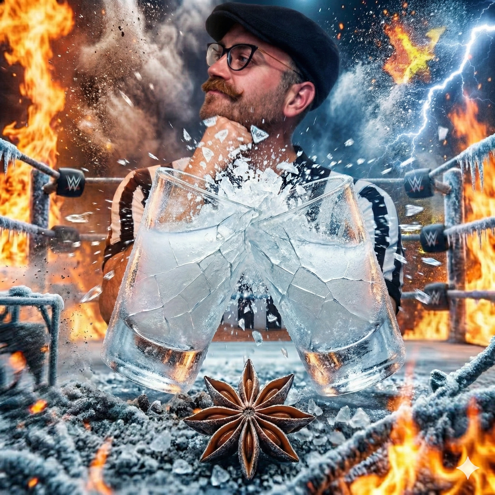 МАСТИКА ШОТ